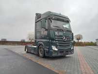 Mercedes-Benz Actros 1843 2014r