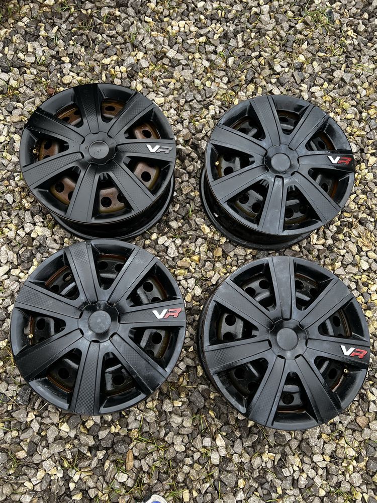 Felgi stalowe 16 cali 5X114,3 6,5J Mitsubishi ASX