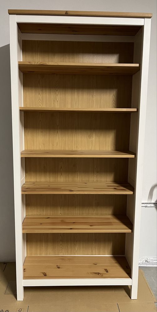 Estante Hemnes ikea