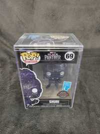 Funko POP! Art Series, Marvel Black Panther, Shuri, 69