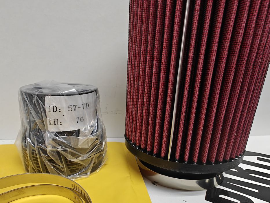 Filtro Admissão / intake EA113 2.0T FSI mk5 mk6 S3 8P