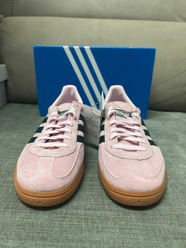 adidas Handball Spezial Clear Pink Arctic Night    38/235MM