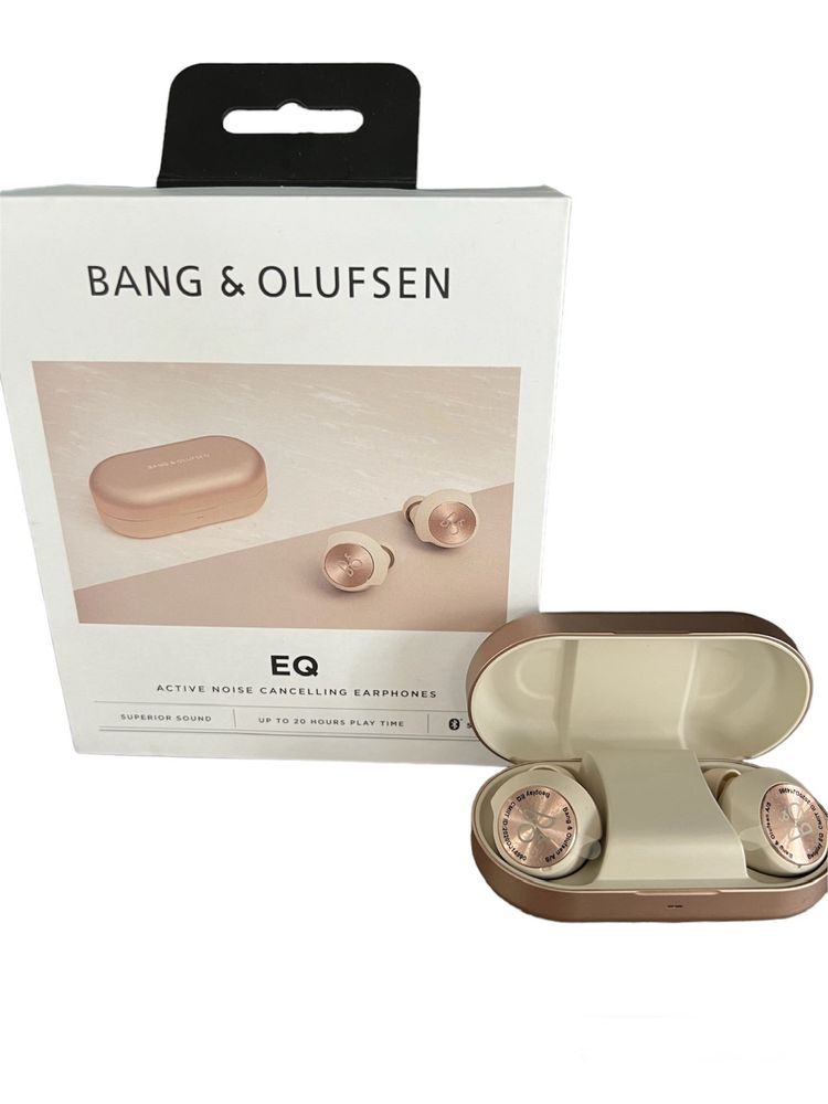 Słuchawki BANG & OLUFSEN Beoplay EQ