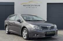 Toyota Avensis Kamera cofania! Alufelgi! Tempomat! Bluetooth!