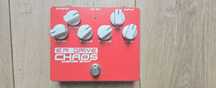 Chaos E.R. Drive przester overdrive efekt gitarowy