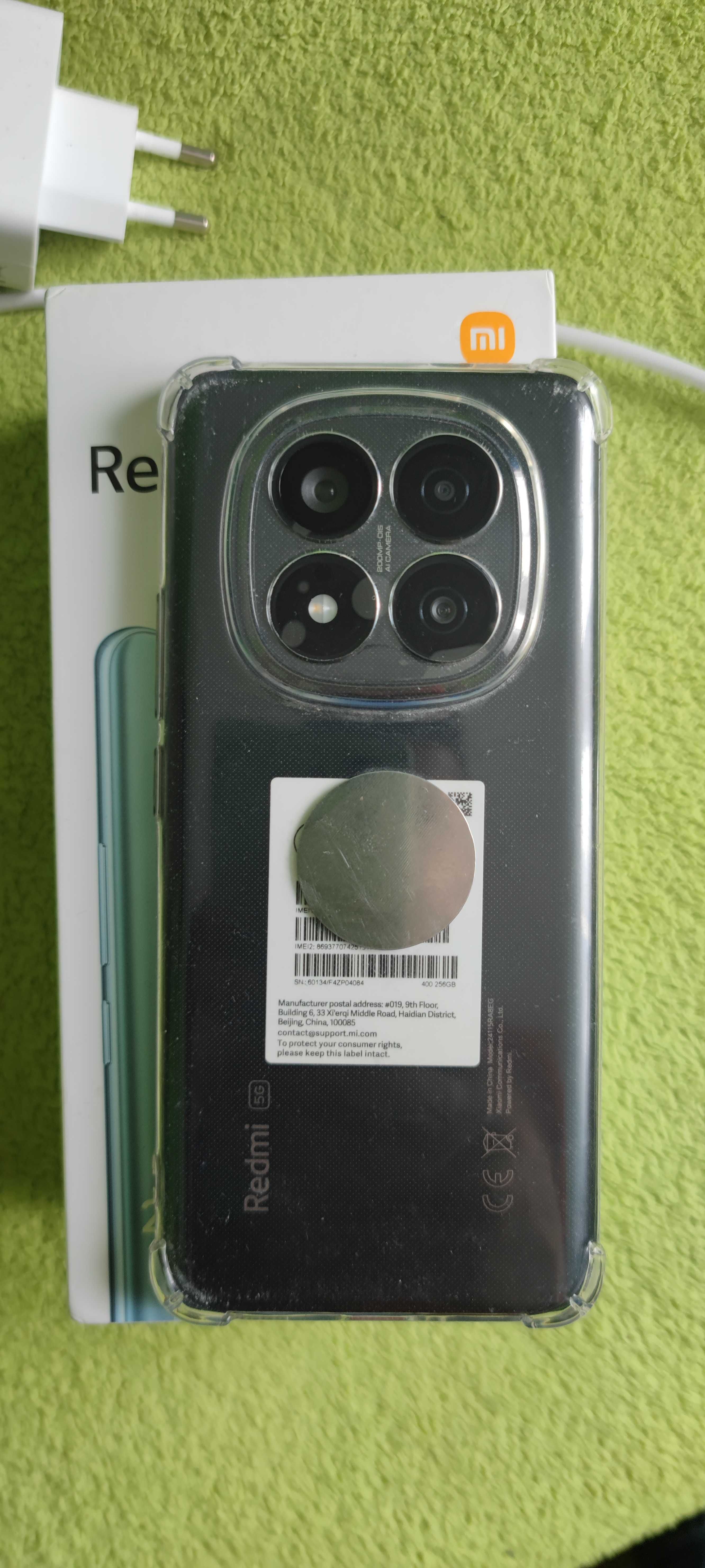 Xiaomi Redmi Note 14 Pro 5G+ 8GB/256GB NFC wersja