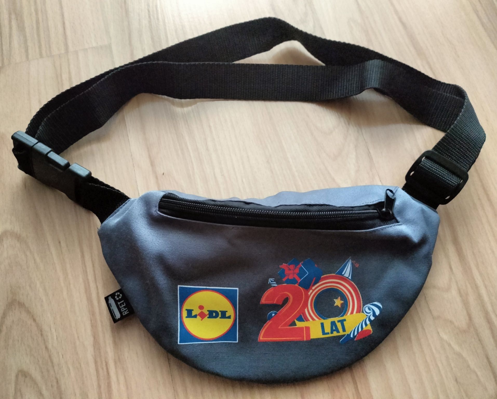 Saszetka, nerka biodrowa LIDL 20 lat