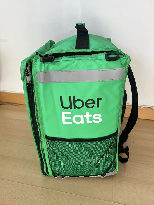 Mala Uber Eats Nova