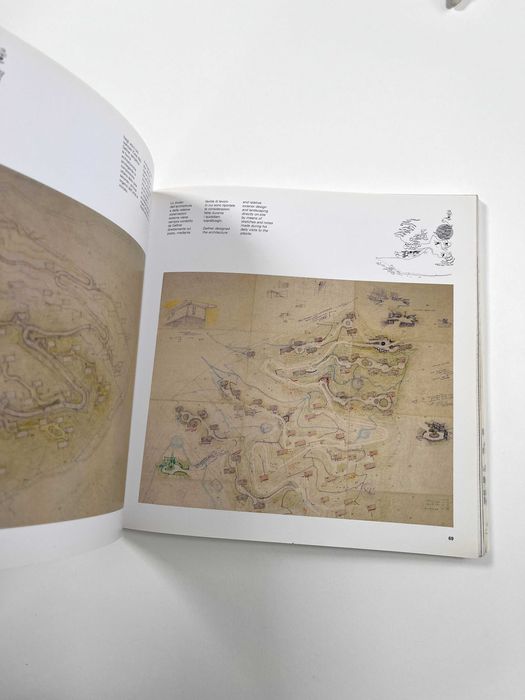 Edoardo Gellner Percepire il paesaggio Living Landscape skira 2004