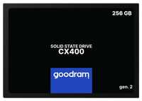 Dysk SSD Goodram CX400 Gen. 2 256GB 2,5" SATA III