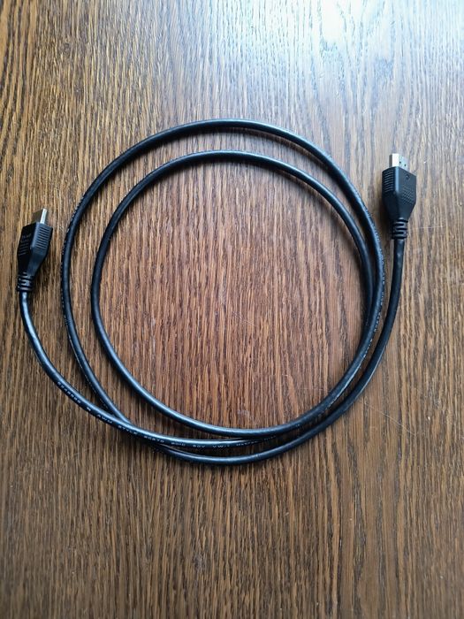 Кабель HDMI-HDMI 1,5м  v1.4 1080p Full HD