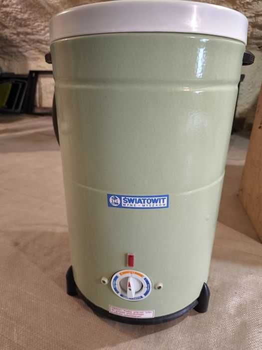 Pralka wirnikowa Światowit frania model z grzałką, fabrycznie nowa.