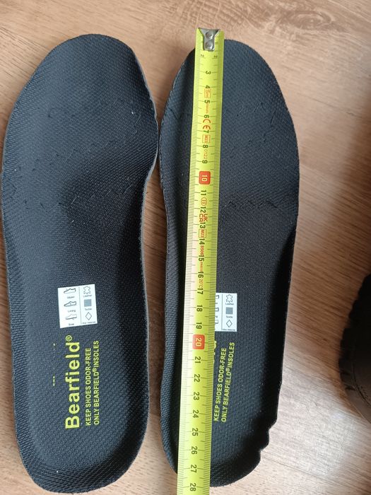 Sandały buty robocze bearfield N04 polstar