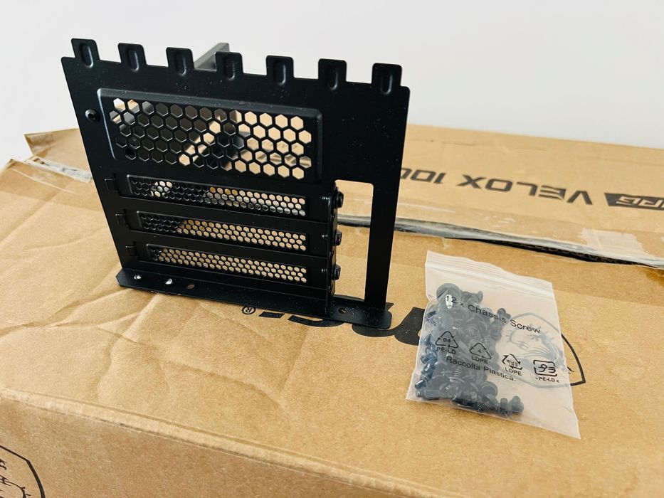 Caixa ATX MSI MPG VELOX 100P Airflow