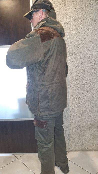 Komplet myśliwski z membraną