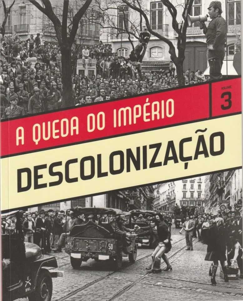 Descolonização – 8 volumes