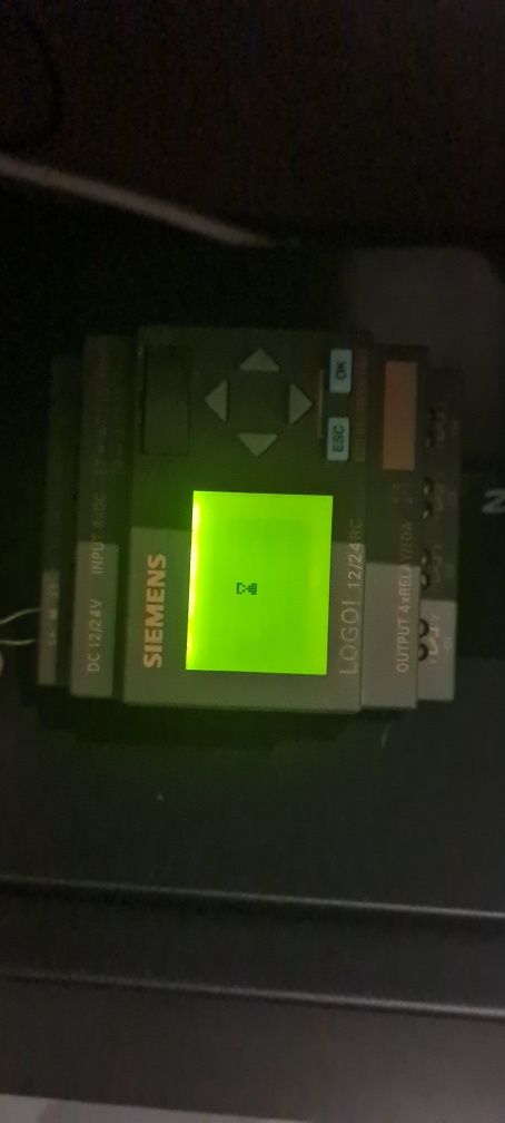 Siemens LOGO PLC