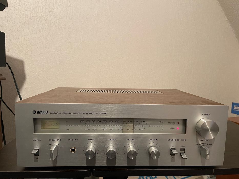 Amplituner Yamaha CR 200E