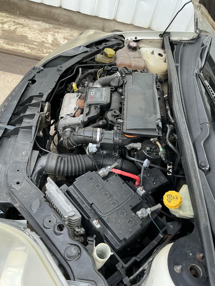 Ford Fiesta 1.4 tdci ano 2005 para peças