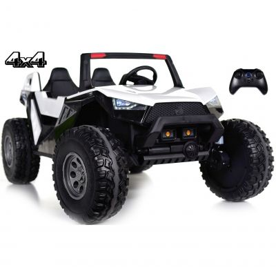 AUTO na akumulator BUGGY CLASH 24V 4X4 OGROMNY