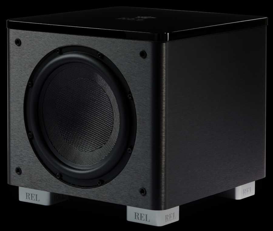 REL HT1003 MK2 - subwoofer aktywny 300W RMS SKLEP RATY