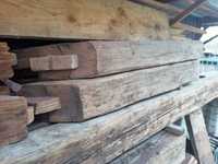 stare belki drewniane, vintage