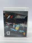 Formula One Championship Edition PS3 Po Angielsku
