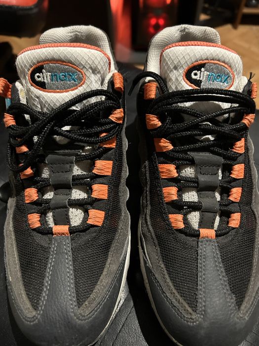 Nike Air Max 95 Big Bubble