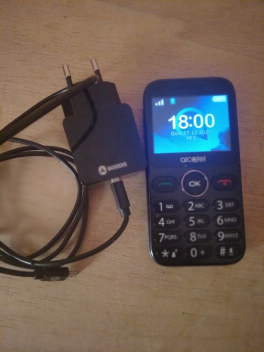 Telemóvel Alcatel