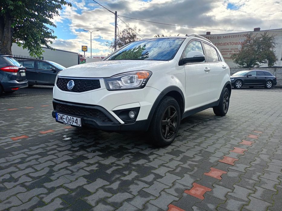 SsangYong/KGM Korando