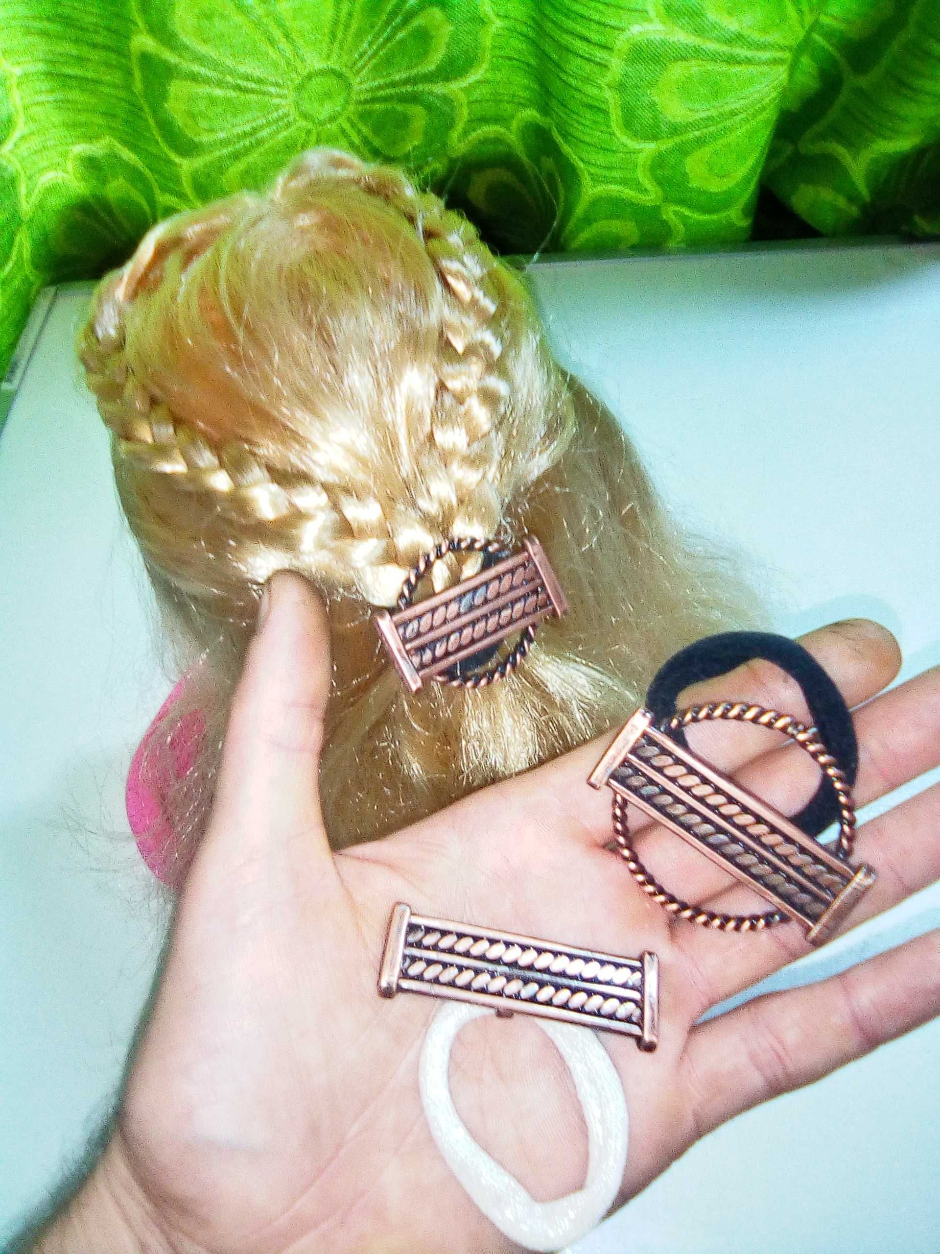 Резинка для волос тензорная.  Тензорные кольца. HandMade.