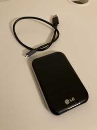 Disco externo USB LG 500GB
