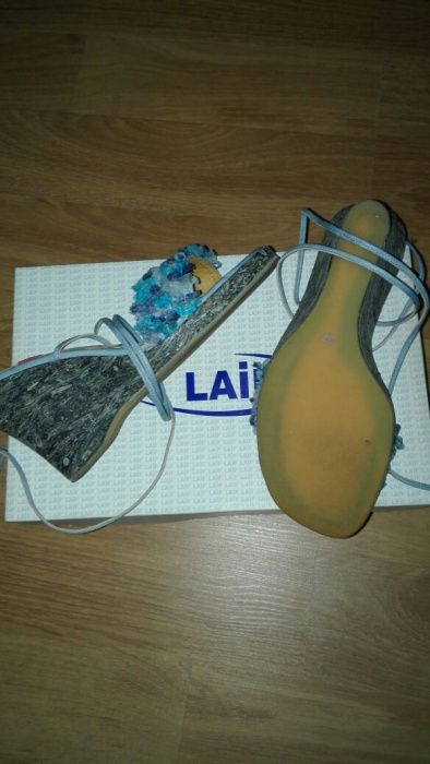 Sandália Gino Vaello