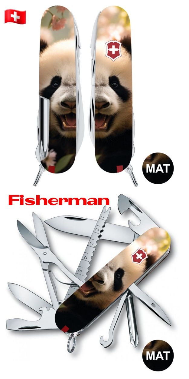 Знижки! Ніж Victorinox Fisherman Angler Handyman Huntsman Explorer