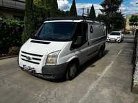 Ford Transit klima tempomat salon polska