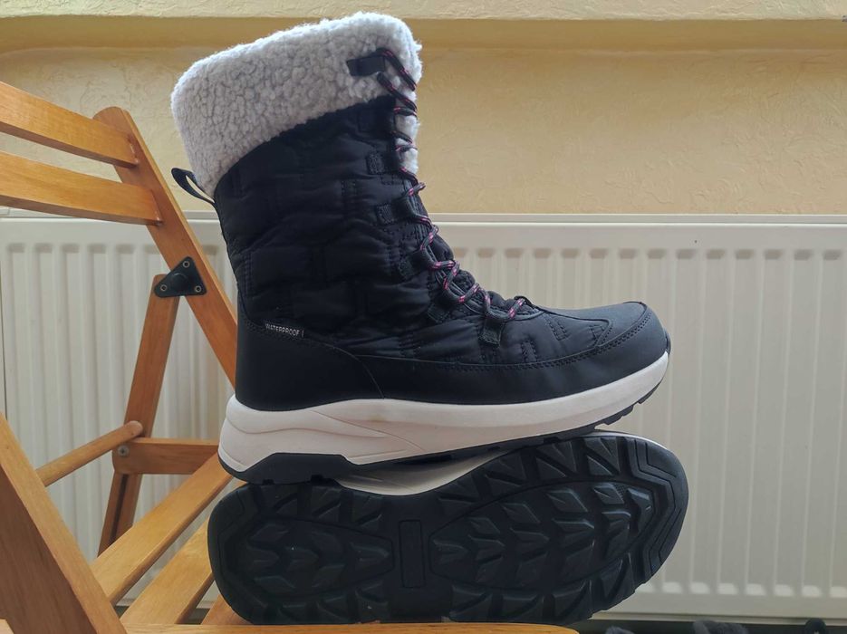 ОРИГІНАЛ 100%! Черевики утеплені Hi-Tec Sophia Waterproof