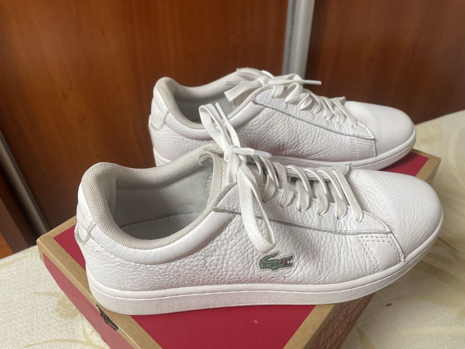 Красівки жіночі бренд “Lacoste”- оригінал