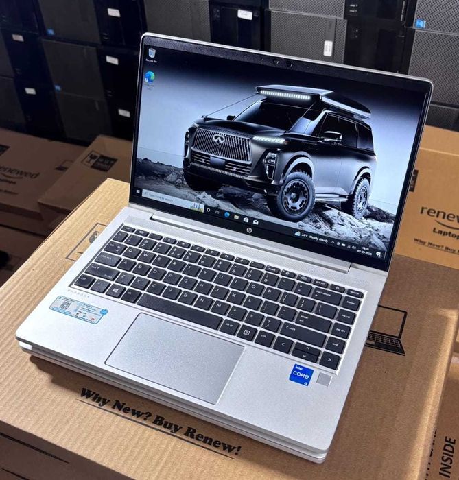 HP Probook 440 g8 - i5 11a, 16g, 512g