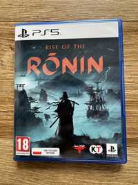 Gra Rise of Ronin PS5