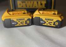 Akumulator Baterią Dewalt 5ah/6ah