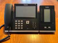 telefon IP Yealink SIP-T48S + dostawka EXP40