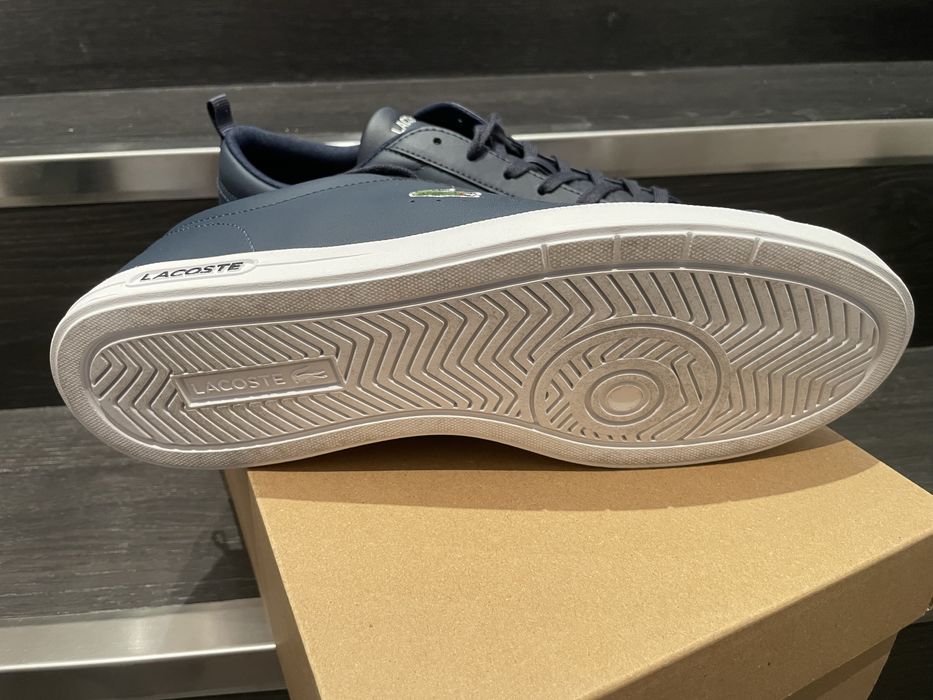 Tenis Lacoste Originais nr 43 NOVOS NA CAIXA !!!