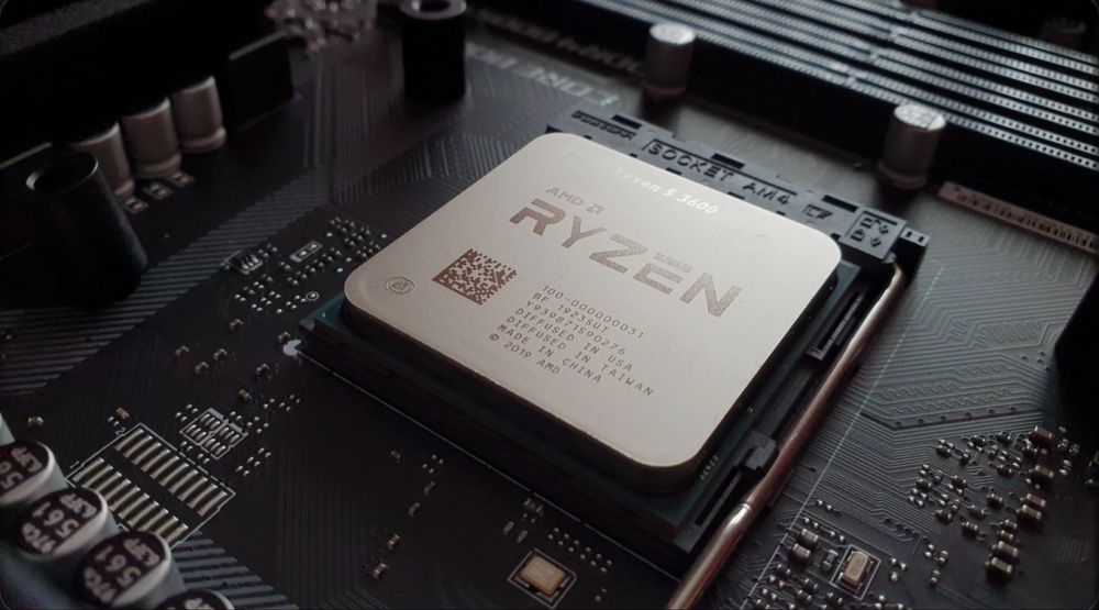 AMD Ryzen 5 3600