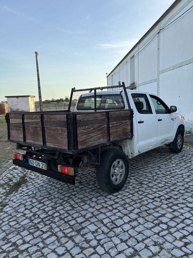 Toyota hilux 4x4