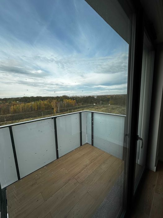 Nowoczesne Mieszkanie z balkonem - KAWALERKA - NA WYNAJEM - PODOLANY