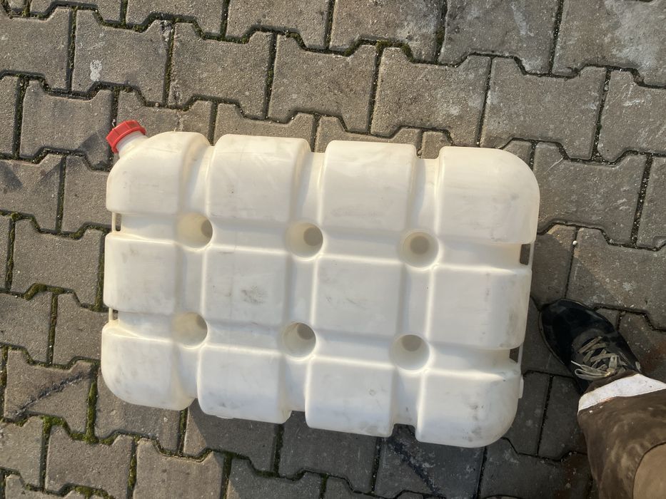 webasto zbiornik paliwowy  50L