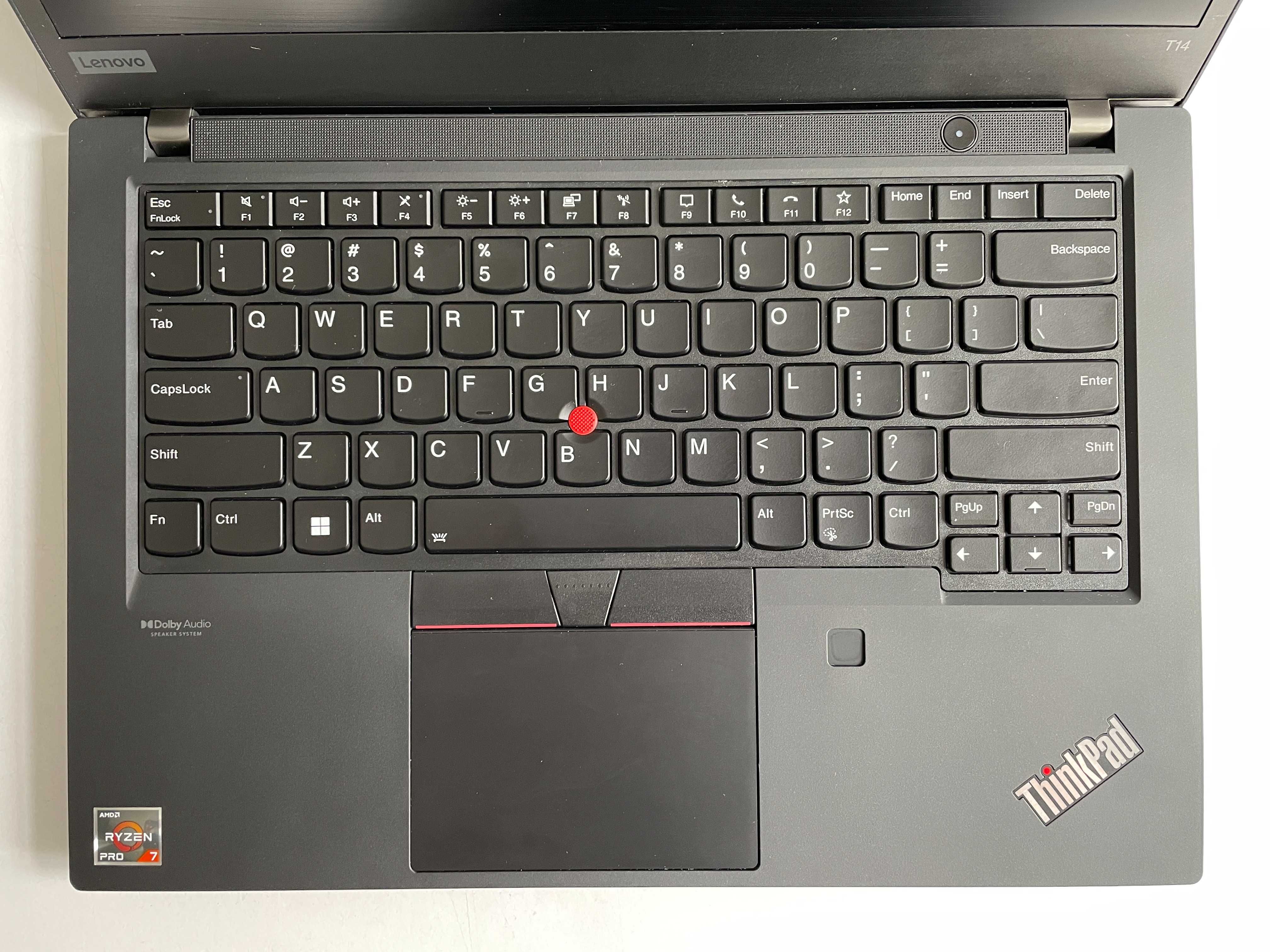 Lenovo ThinkPad T14 Gen 2 14" Ryzen 5850U/16/512 SSD/1920x1080 IPS