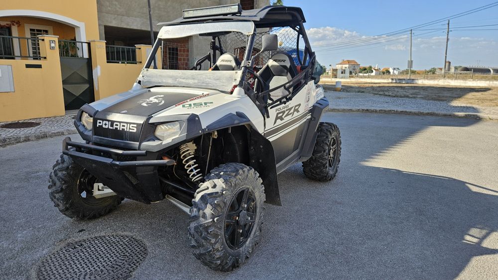 Polaris RZR 800s