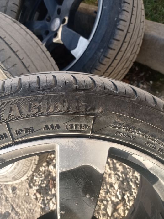 Продаються легкосплавні диски