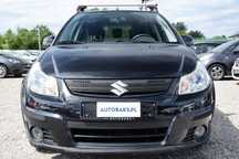 Suzuki SX4 *REJESTRACJA 2013 *4x4 *Fabryczny LPG *BEZ Korozji *Gwarancja 12 m.